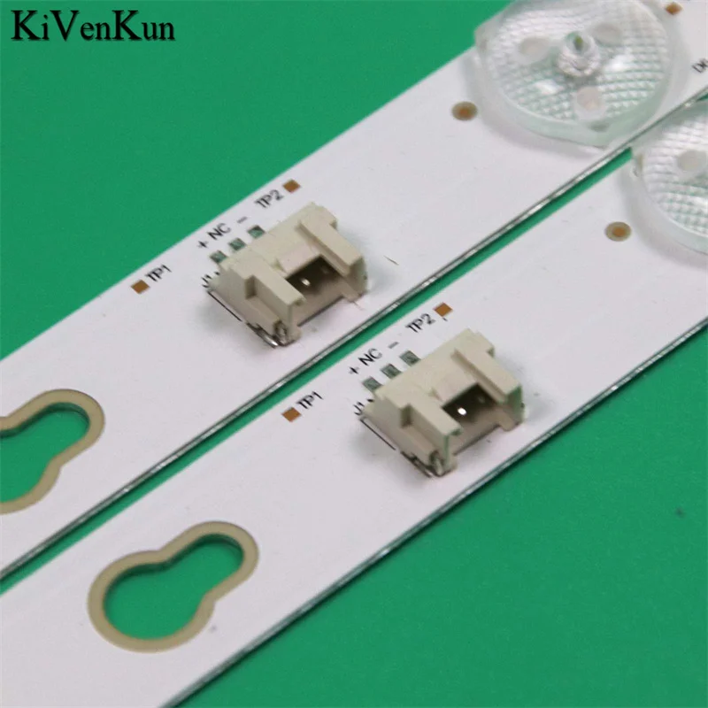 LED TV 밴드 바 4C-LB3207-HQ1 ZM6 YH01J YHL 백라이트 스트립 OEM32LB34_LED3030_V0.7 레인 눈금자 32D2700_2X7_3030C_7S1P 판자