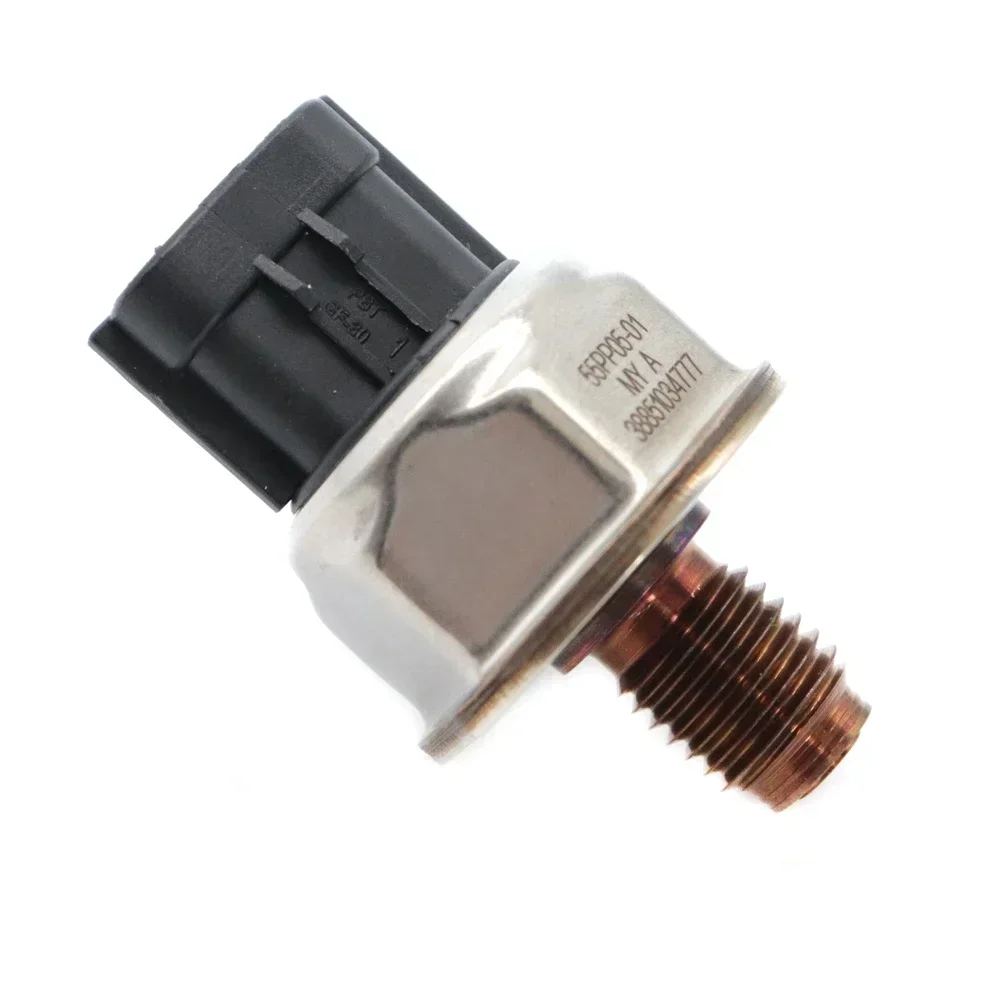 Car Fuel Rail Pressure Regulator Sensor Valve For OPEL Citroen Fiat Ford Land Rover Peugeot Nissan Mitsubishi 55PP05-01 55PP0501