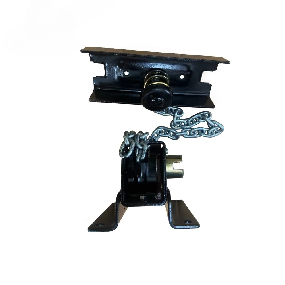 Truck Spare Tire Carrier 8970109551 suitable for NPR NQR Hang On Main Beam Maintain And Repair Chassis Auto Parts
