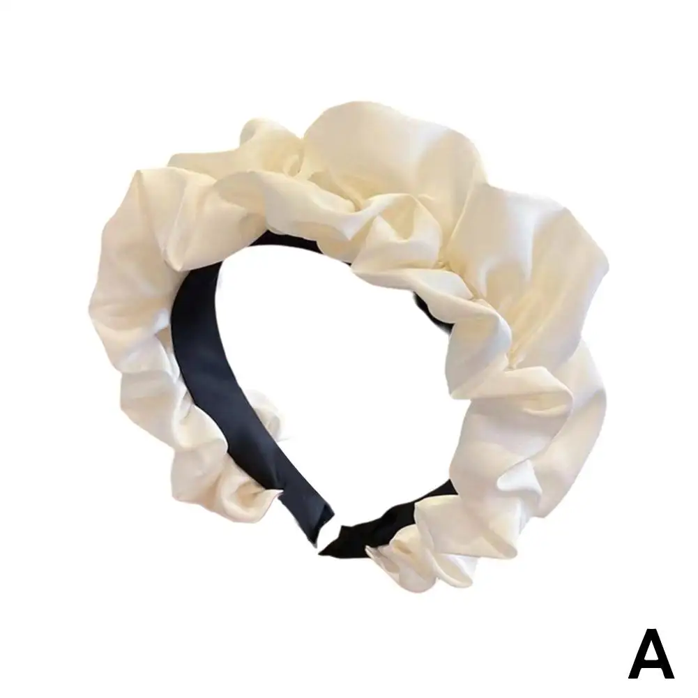 Рисунок 4 - Модные широкие ленты для волос для женщин