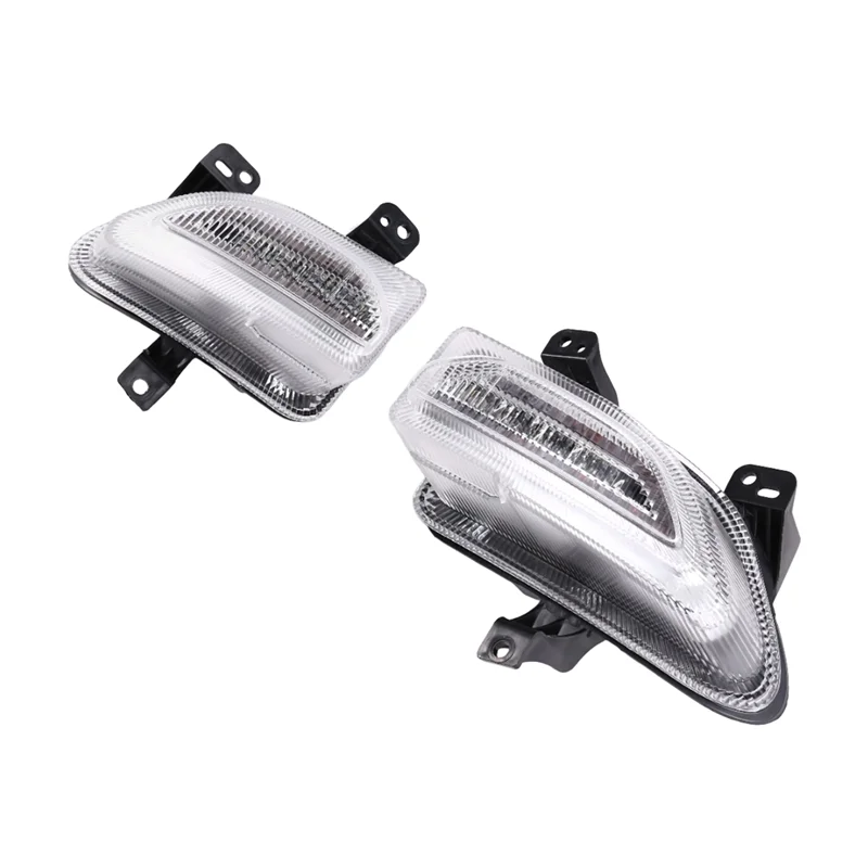 

AASS-передний бампер светодиодный DRL дневные ходовые огни в сборе для Jeep Renegade 2015-2018 с противотуманной фарой с указателем поворота