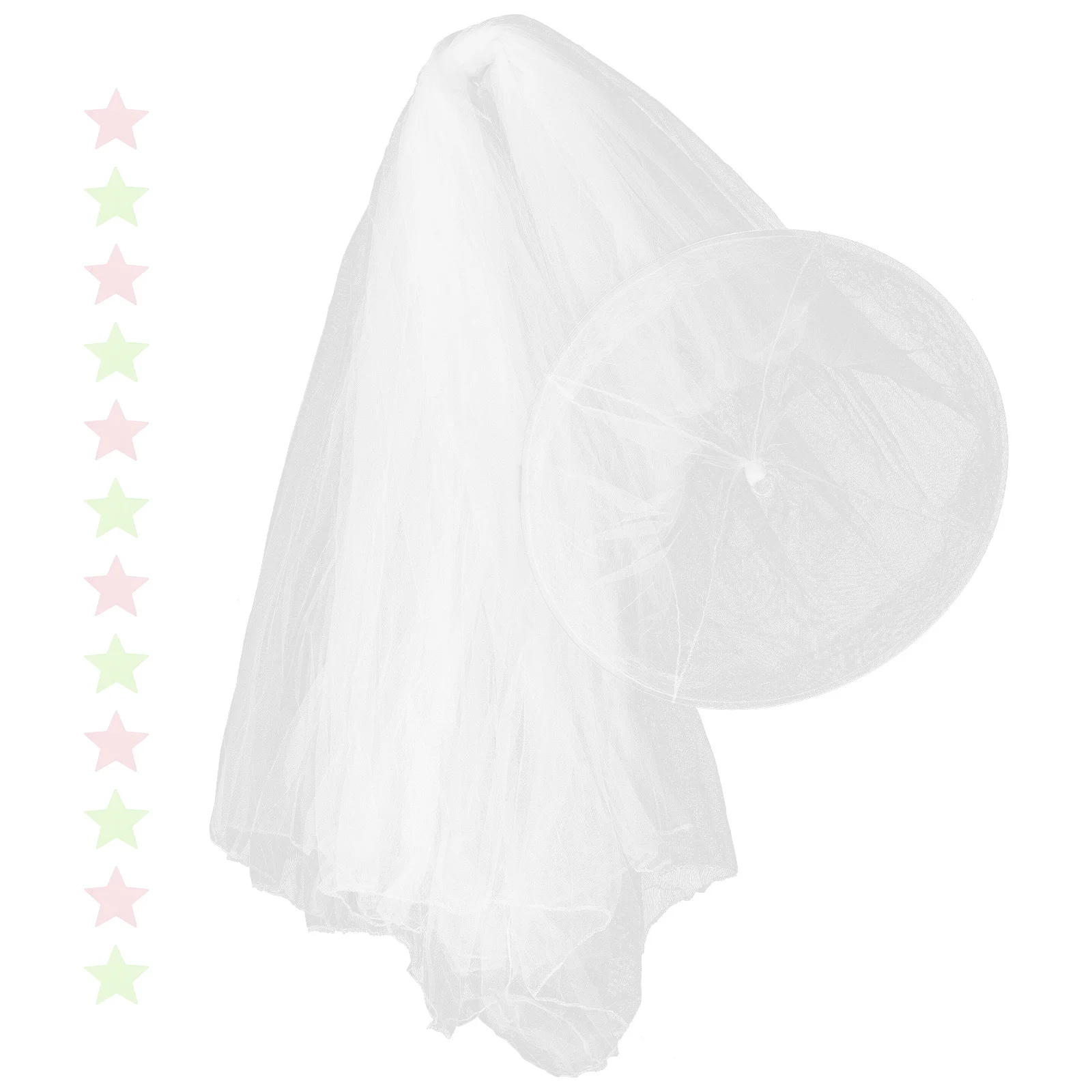 

OKUMEYR Mosquito Net Bed Canopy Dome Ceiling Curtain Romantic Decorative for Kids Boys Girls Bedroom Decor