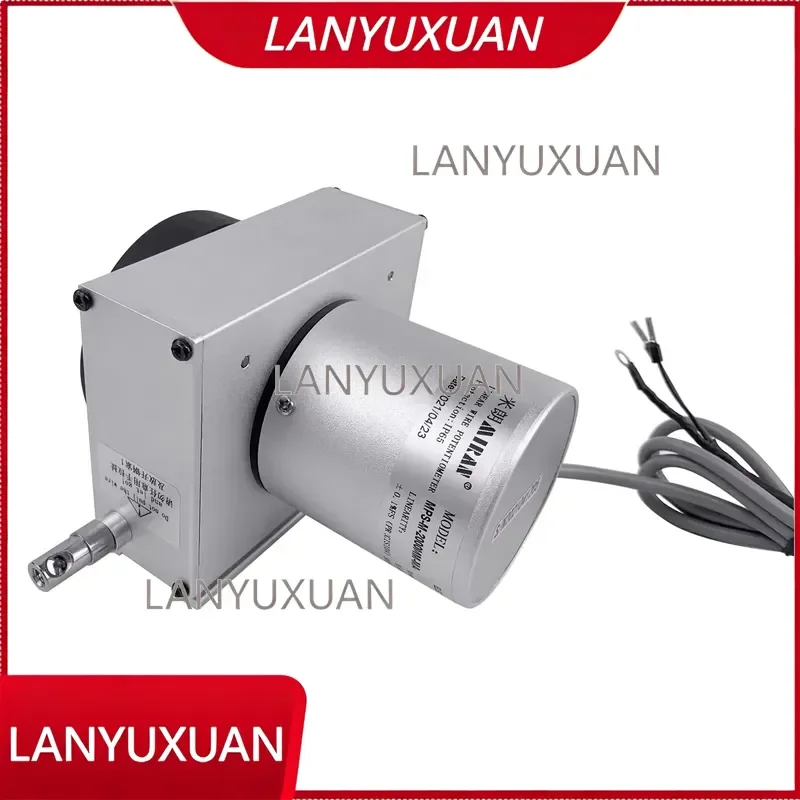 4000mm encoder potentiometer wire draw encoder
