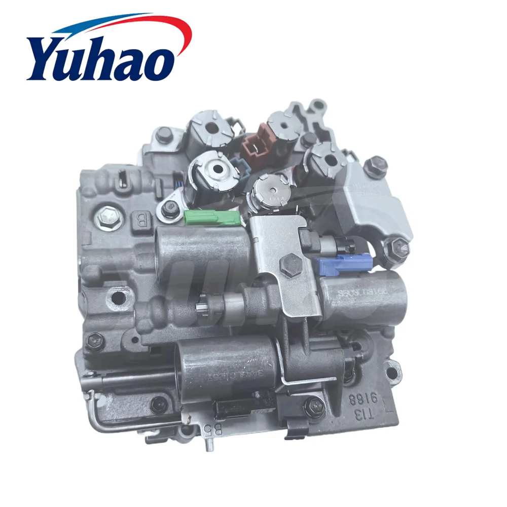 Remanufacturing AW55-51SN AW55-50SN Automatic Transmission Valve Body AW55-51 AW55-50 for Volvo Renault Saturn Nissan