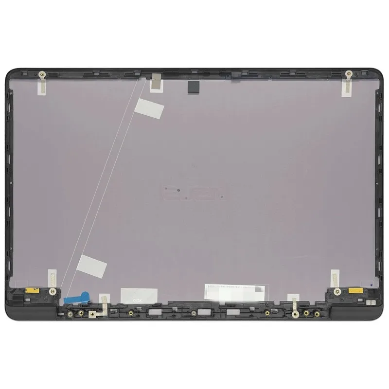 Imagem -03 - Tampa Traseira para Laptop Asus Palmrest Moldura Frontal Caixa Inferior Dobradiças Tampa Top Case Ux410 U410u Ux410ua U4000u Lcd Novo