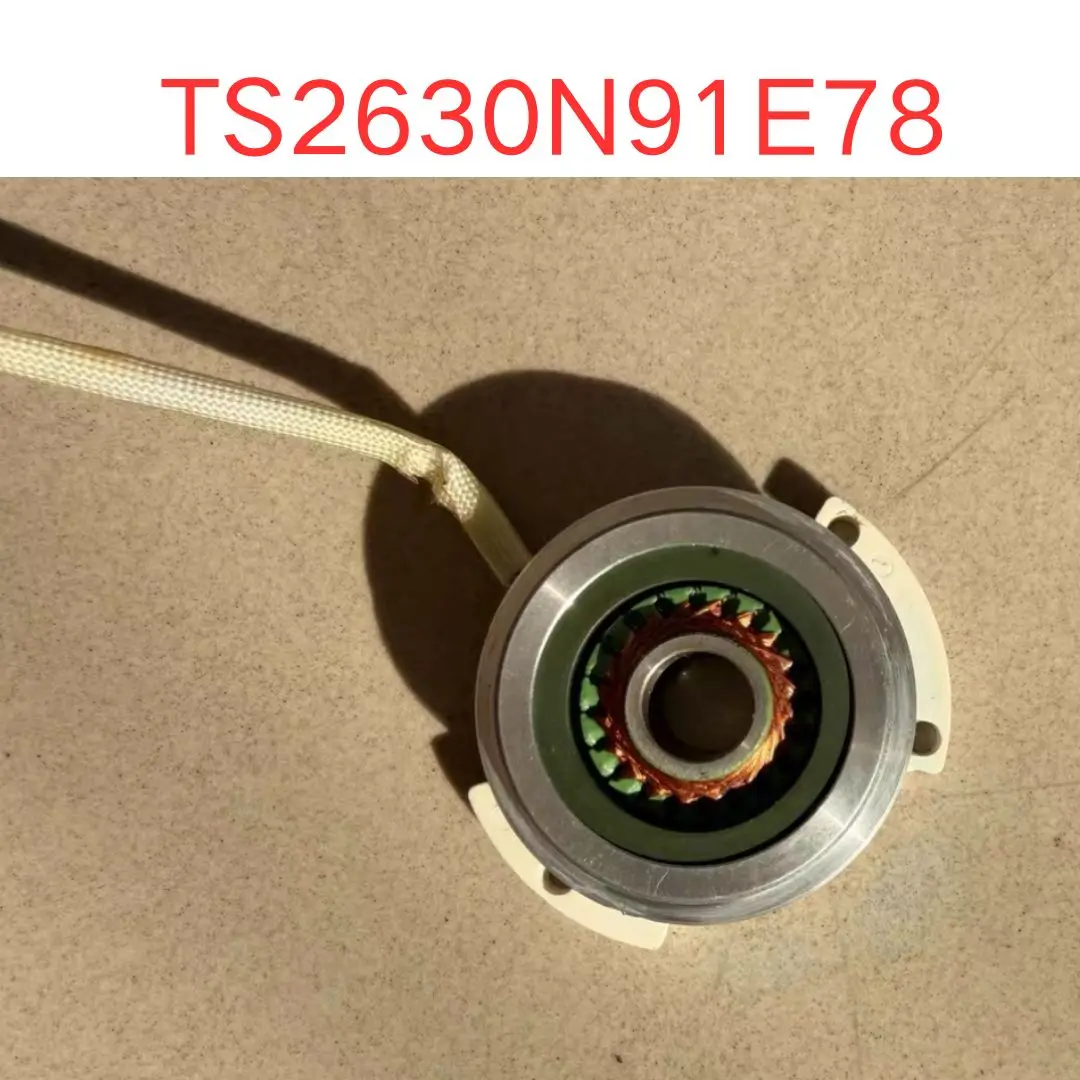 Second-hand test OK TS2630N91E78 Encoder Fast delivery