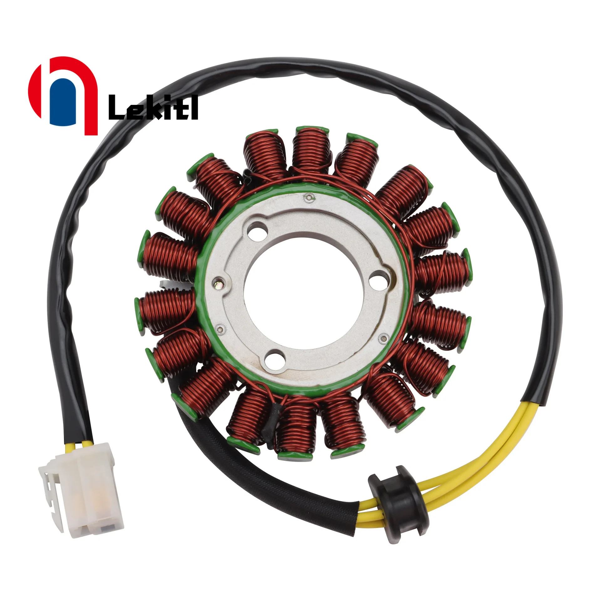 

Motorcycle Stator Coil+washer+rectifier GSXR600/750/1000-05