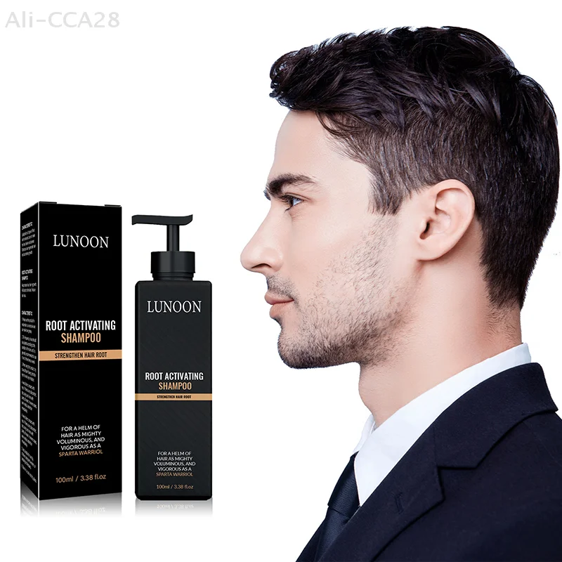 

Hair Loss Treatment Shampoo Promote Growth Strengthen Hair Roots Scalp Repair Anti Thinning Moisturizing Thickening Hair Care