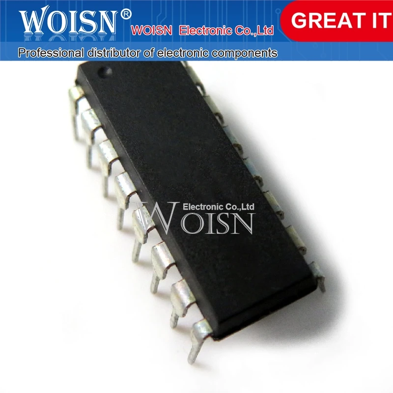 

10pcs/lot TC9148P TC9148 DIP-16 In Stock