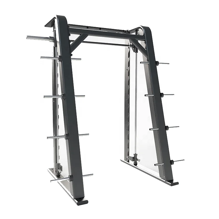 

Dhz Fitness Commercial Use Smith Machine