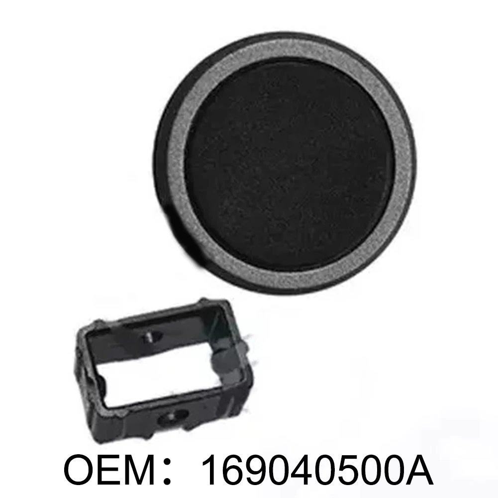 Ergonomic Lumbar Support Adjustment Switch Cover for Tesla For Model 3Y Quick and Easy Installation 169040500A