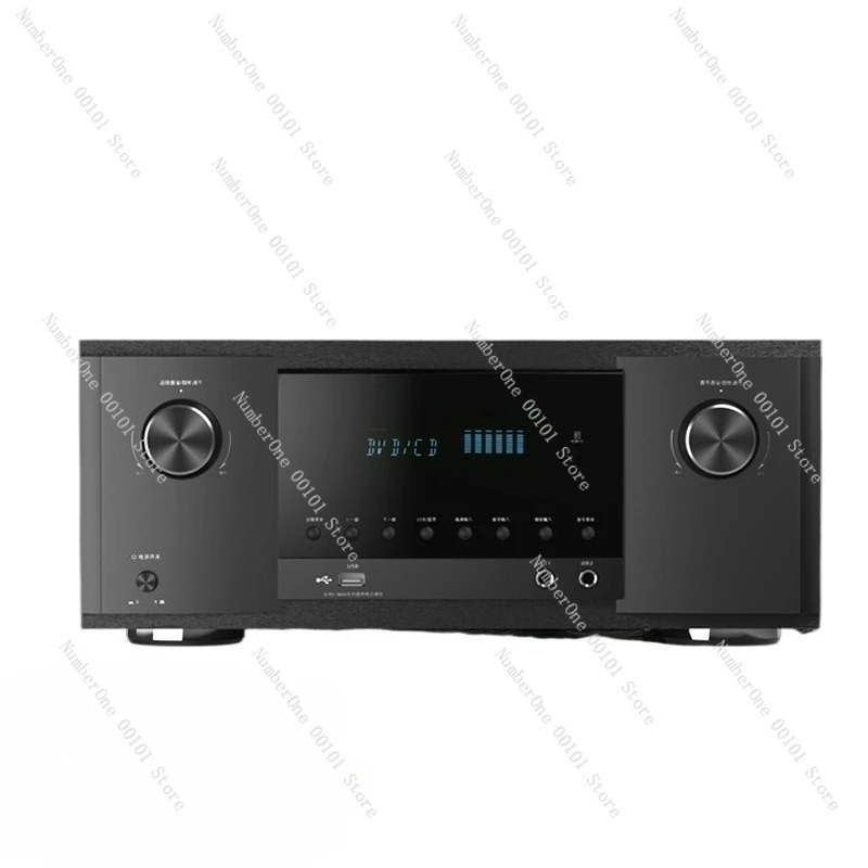 

DTS Dolby 7.1 panoramic surround sound fever shadow K Bluetooth home theater amplifier