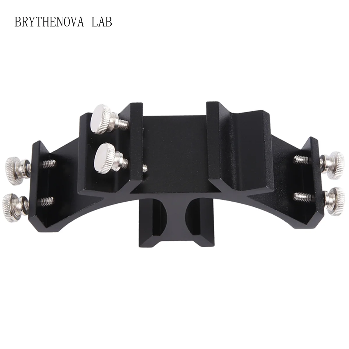 For StarPal Finderscope Bracket Dual Finder Scope Mounting Bracket for Astronomical Finderscope Telescope