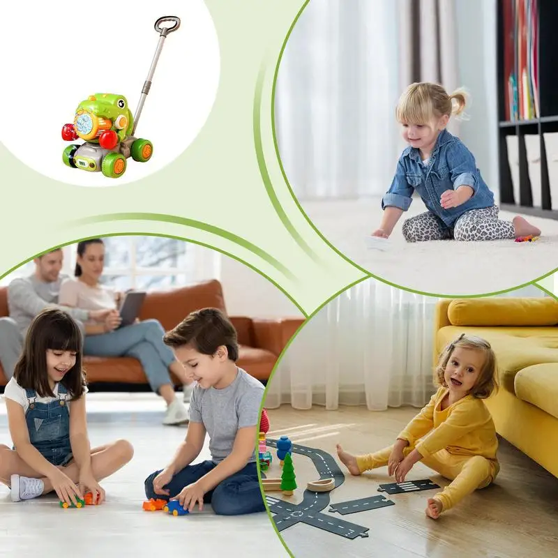 Cortacésped burbujas dinosaurio juguete a prueba de fugas impermeable juego portátil para niño de 3 años jardín patio trasero diversión en la playa