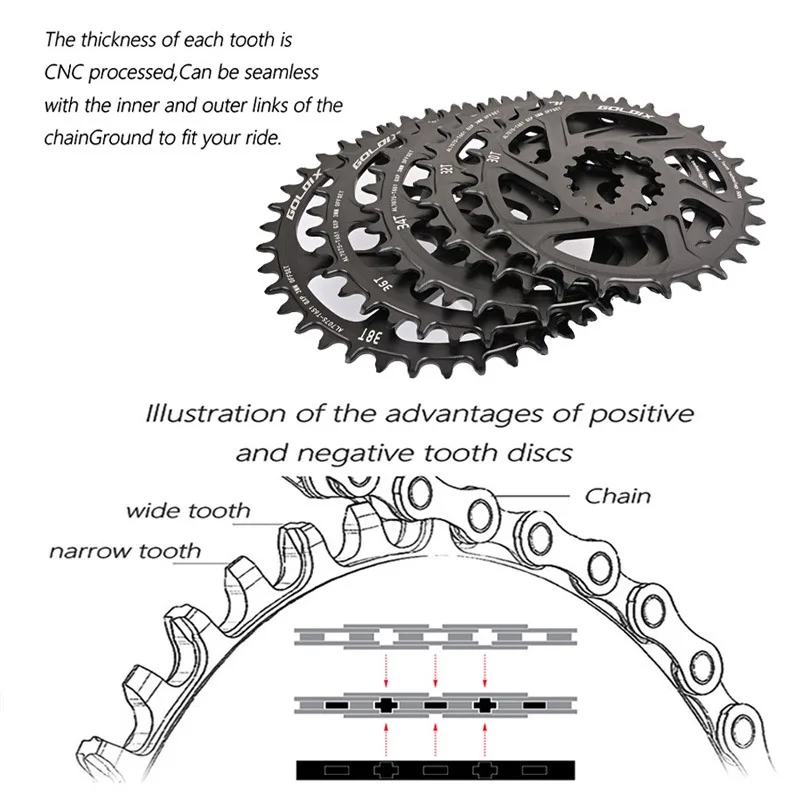 Thumbnail 3 - #10 Bicycle Chains Comparison Guide