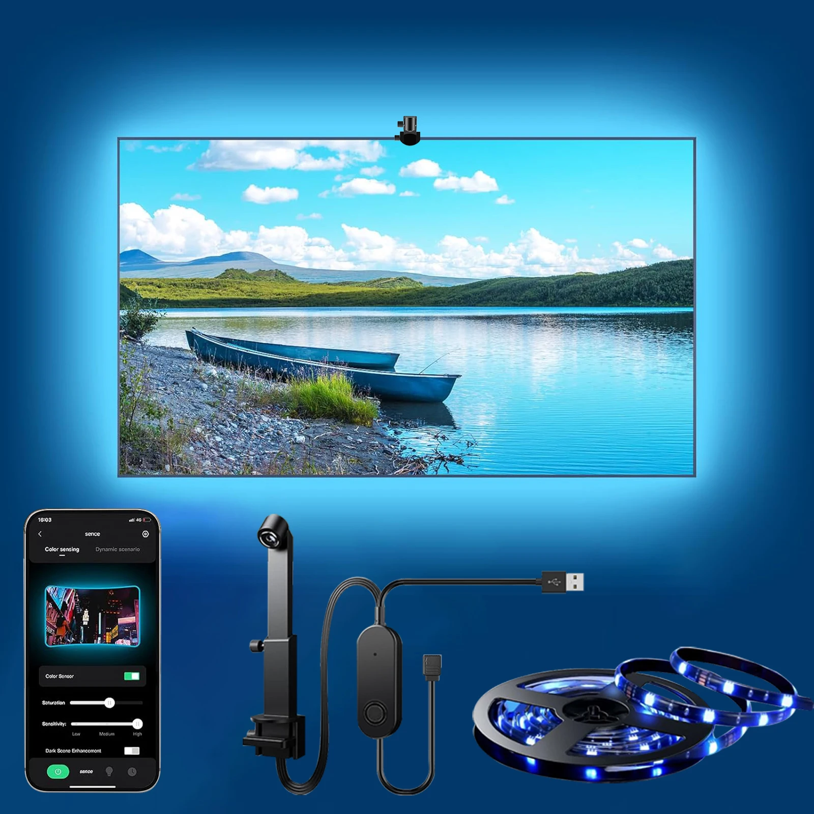 eissloly-led-bande-lumieres-rgb-led-kit-de-lumiere-controle-intelligent-par-application-pour-55-85-pouces-tv-retro-eclairage-ecran-sync-decor-a-la-maison-led-eclairage