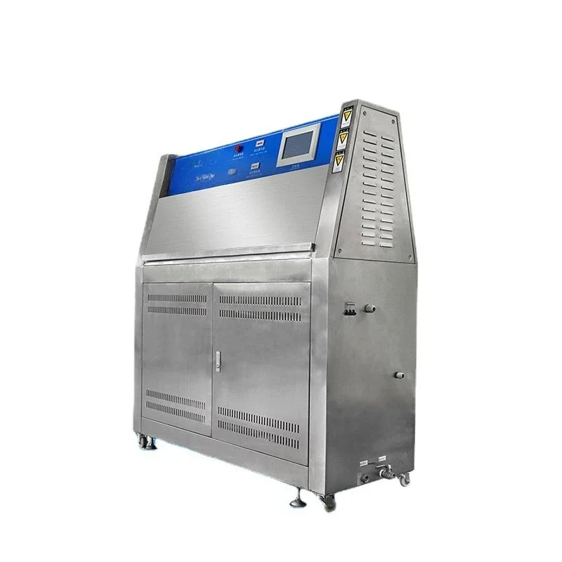 Accelerated anti-aging test chamber
