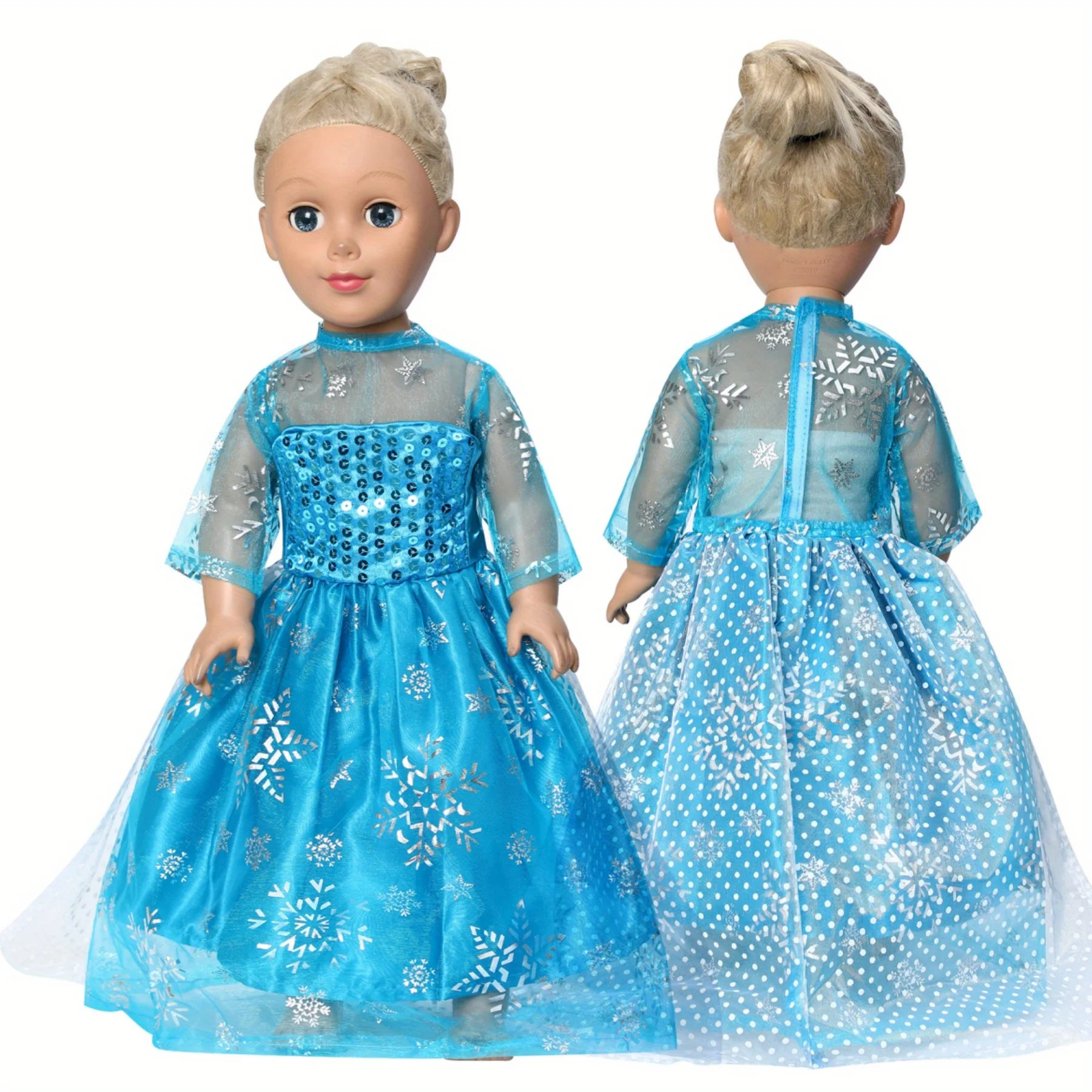 doll clothes suitable for 18-inch American dolls. ( does not include dolls and shoes.) Costumes and dressing-up clothes