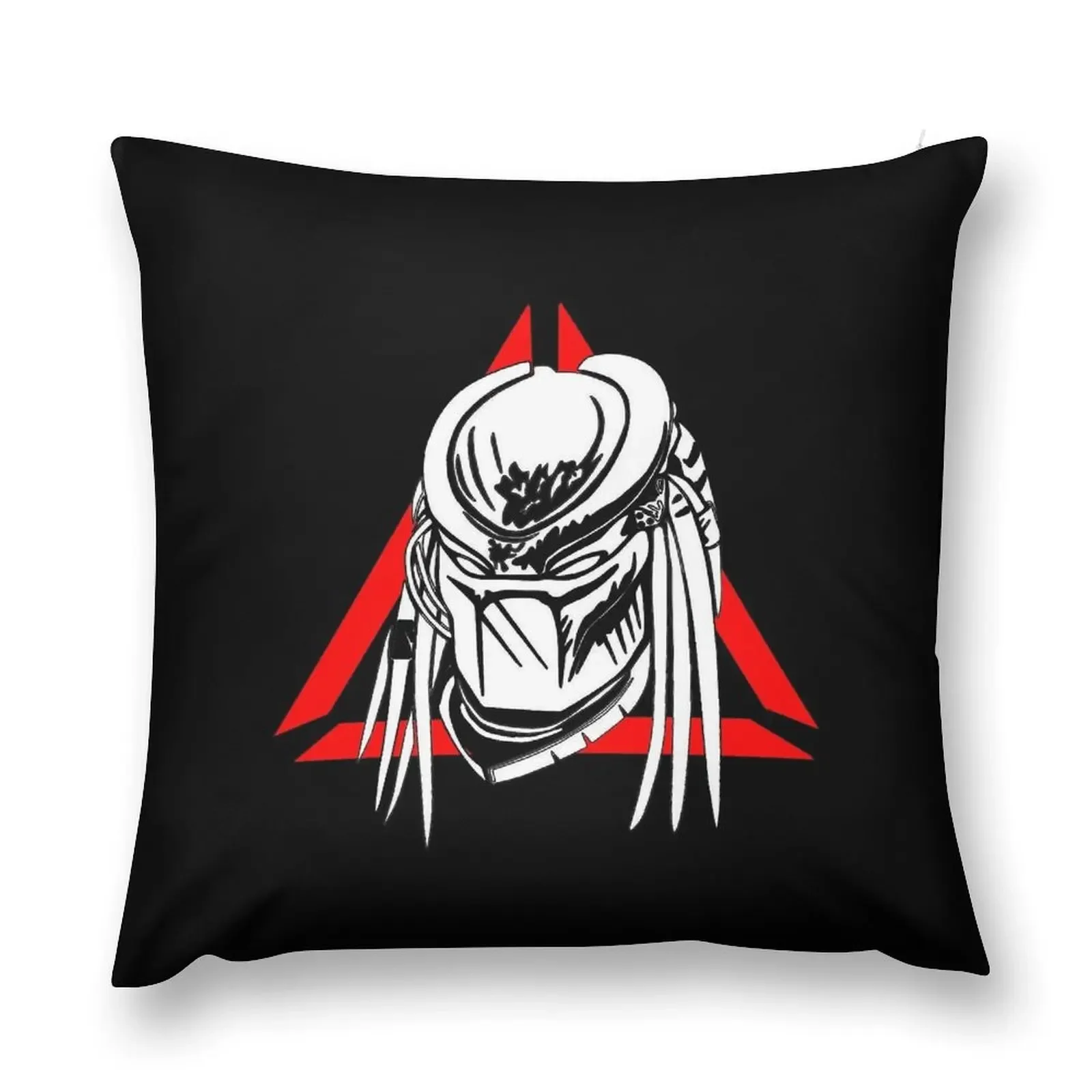 

Predator laser triangle Throw Pillow Sofa Cushions Cover ornamental pillows for living room pillow