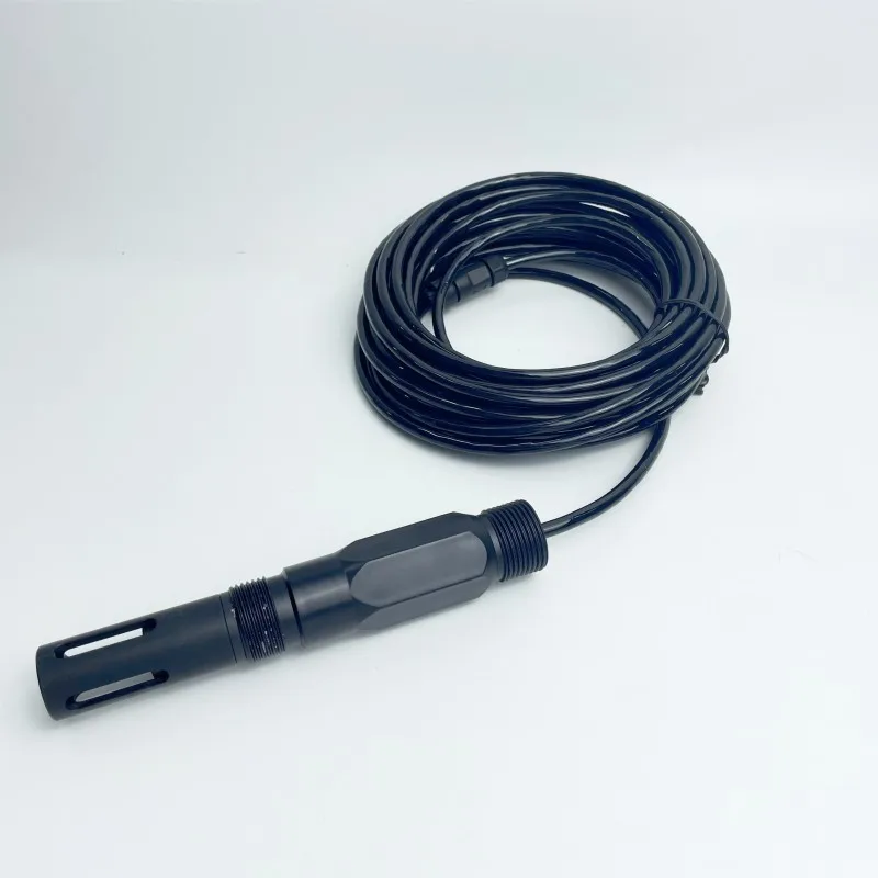 

Factory Price Digital Salinity Probe 4-20MA Water Salinity Sensor Device to Measure and Test Water Salinity