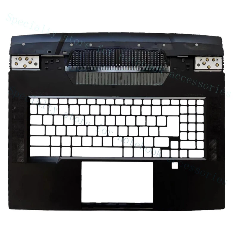 A+  New Palmrest Keyboard Frame for MSI Titan GT77 MS-17Q1 17Q2 Black