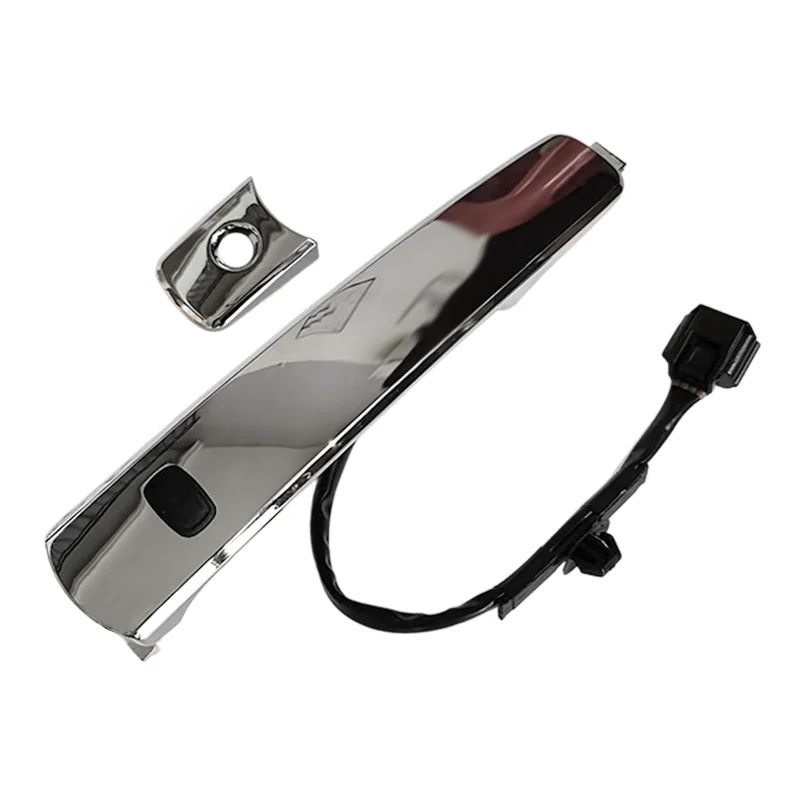 

Внешняя наружная ручка двери автомобиля, совместимая с NISSAN ROGUE 10-13, Nissan X-Trail 2009, 80640-CZ31B 80645-CA000