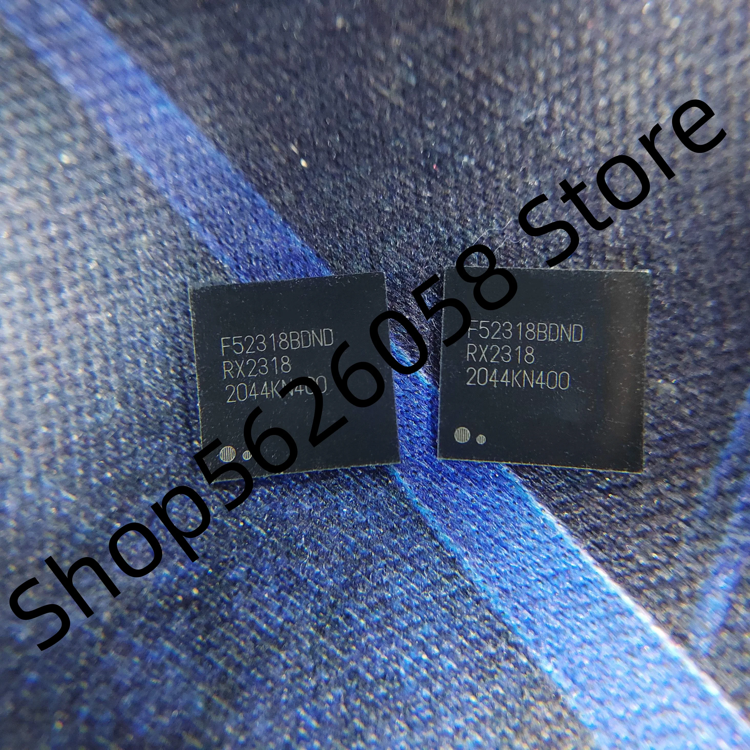 

5 шт./лот R5F52318BDND # 00 R5F52318BDND F52318BDND QFN64 Оригинал и в наличии.