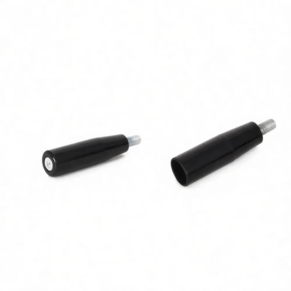 Rotary Handle Mechanical Turning Bakelite Handgrip Industrial Spindle Control Lever Manual Adjustment Hardware Component Replace