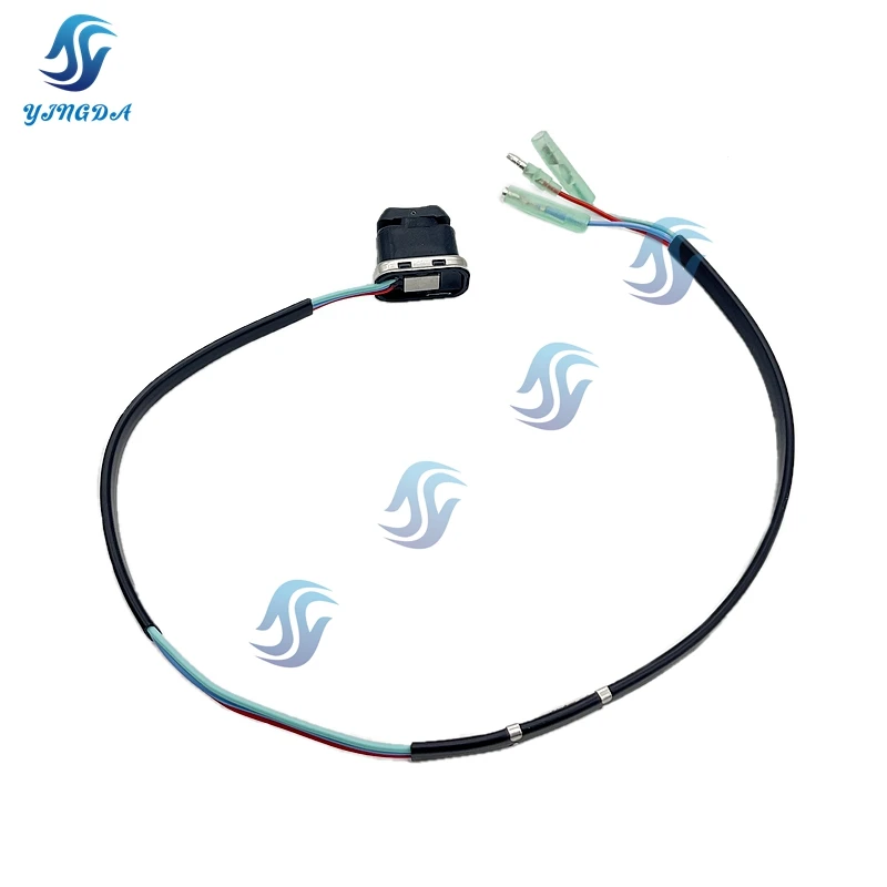 

703-82563 Переключатель наклона триммера для подвесного пульта дистанционного управления Yamaha/Parsun 703-82563-02 Лодочный двигатель (старый тип)