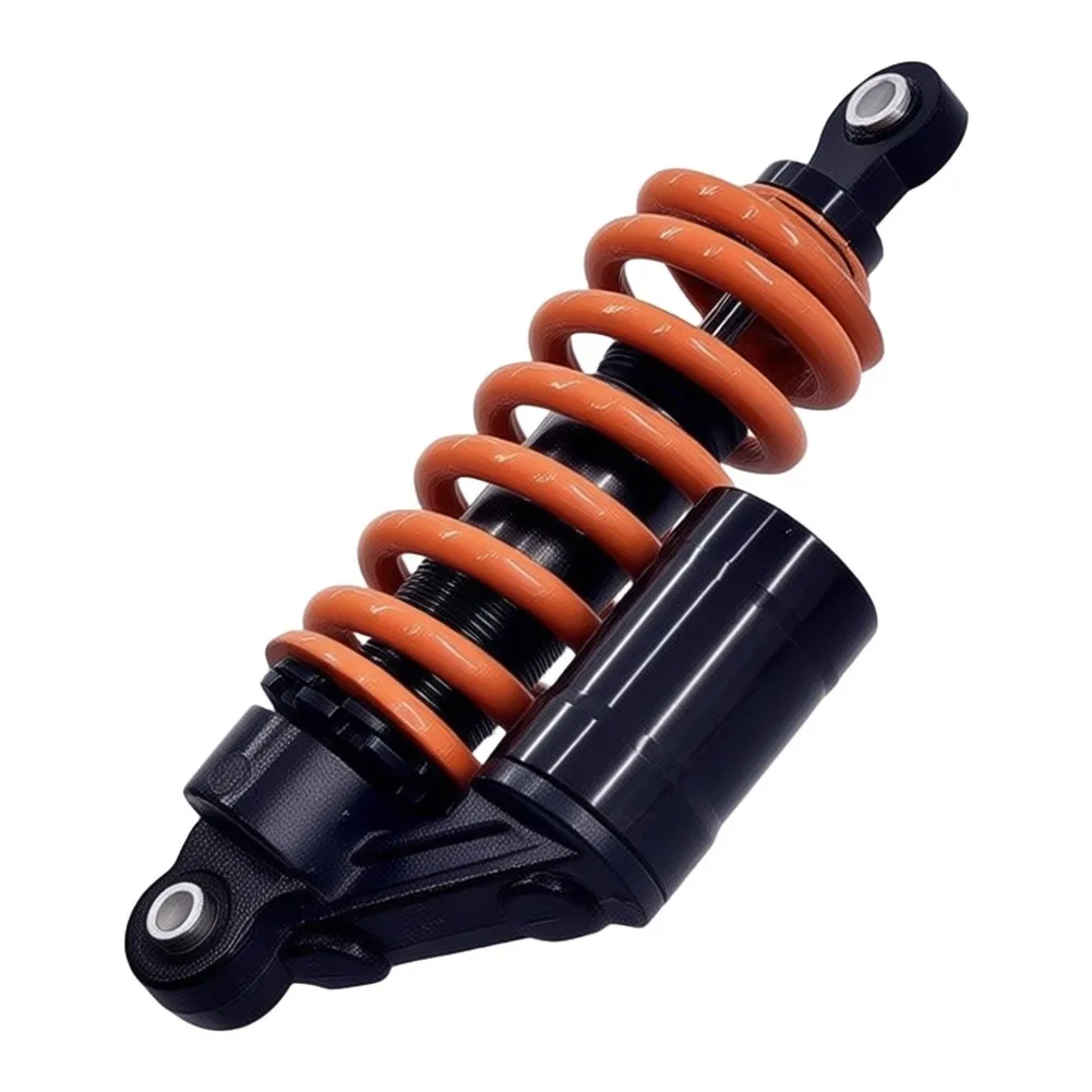 Load Bearing Rear Shock Absorber for TUTTIO and For Heybike Villain Electric Off-Road Bikes with Reinforced Mounting Lug