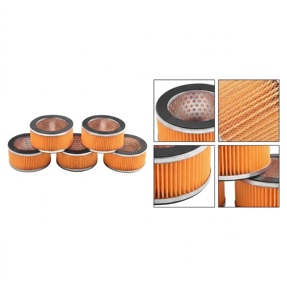 High Quality Air Intake Air Intake Heavy Paper Elements Long Time Made Of High Quality Pack Replacement Package Content