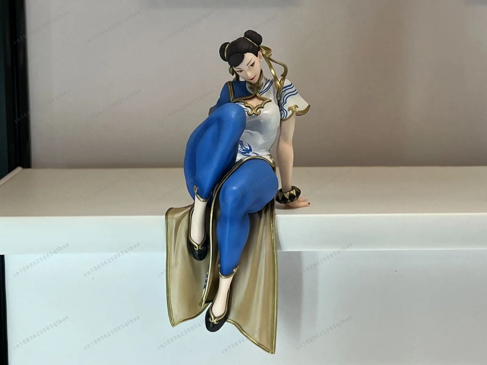SEGA Street Fighter 6 Chun Li PVC Action Figure
