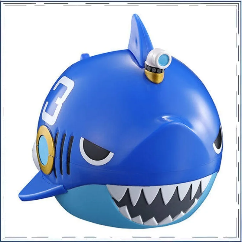 

ONE PIECE Devil Fruit Shaped Warship Ornament Gashapon Ornament Collection Action Figure Model Toys