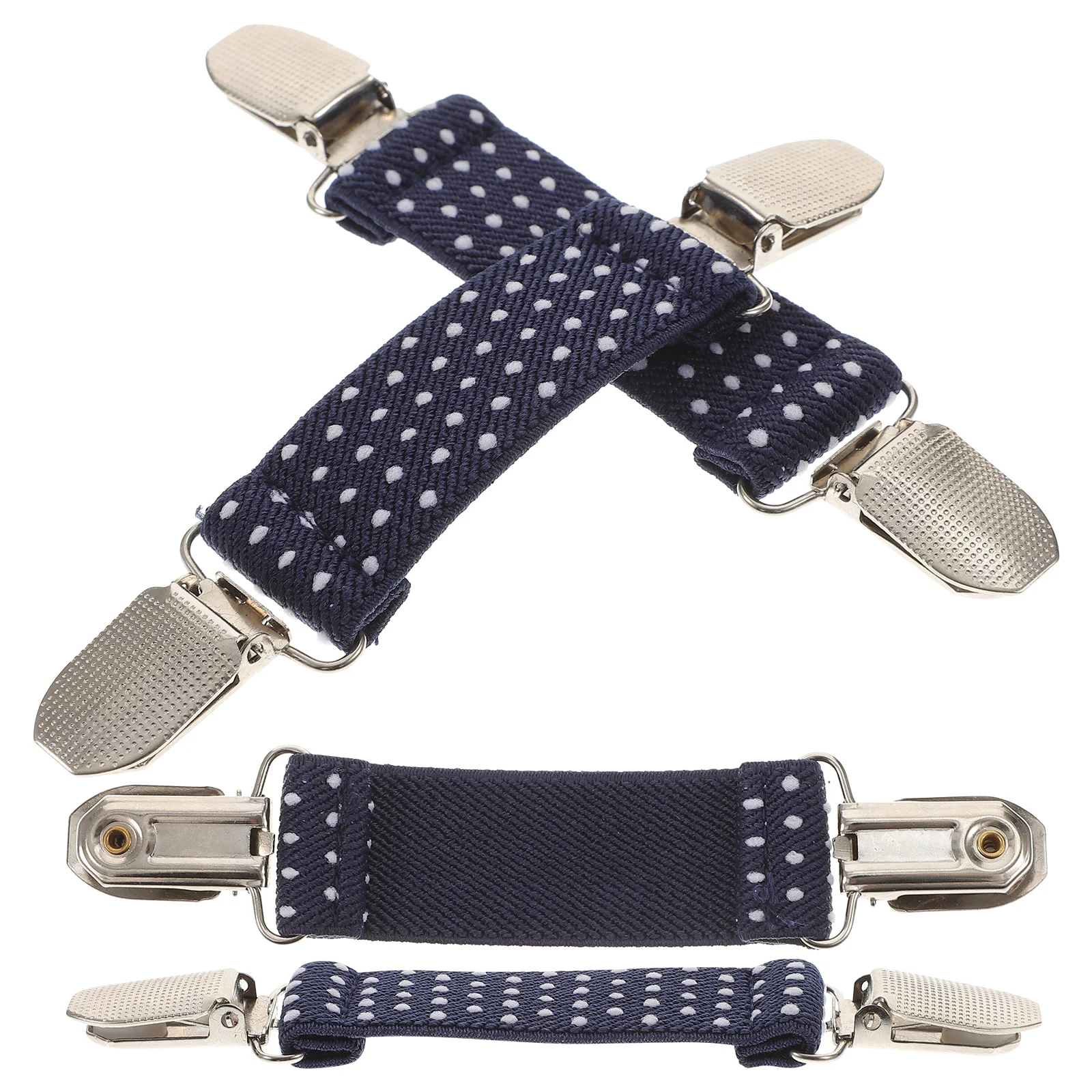 ที่หนีบถุงมือเด็ก 4 ชิ้น สำหรับฤดูหนาว กันลื่น ป้องกันการสูญหาย คลิปหนีบถุงมือเด็กเล็ก อุปกรณ์เสริมถุงมือเด็ก