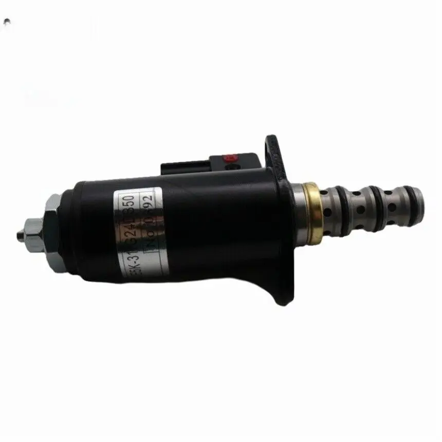 

Swing Valve yn35v00050f1 Safety Lock Solenoid Valve ,KOBELCO SK200-6E Excavator