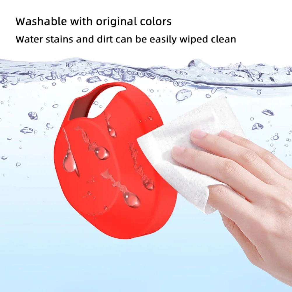 Suitable for SONY WH-1000XM5 Headphone Silicone Protective Case,Perfect fit, Anti drop, Dust, Skin friendly, Washable