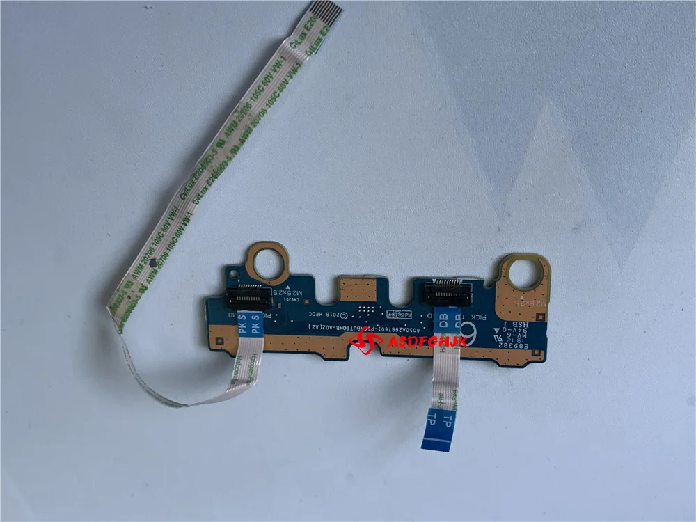 Placa con CABLE para HP 15-DF 14-ck Touc hp ad