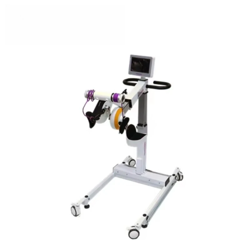 Bedside Active & Passive Stainless Steel Trainer with 10.1