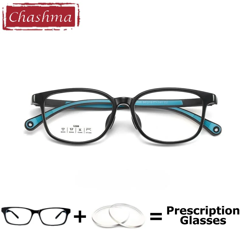 

Chashma Kids Glasses Girl Boy Prescription Myopia Eyeglasses Astigmatism Customize Vision Protection Lens Myopia Control