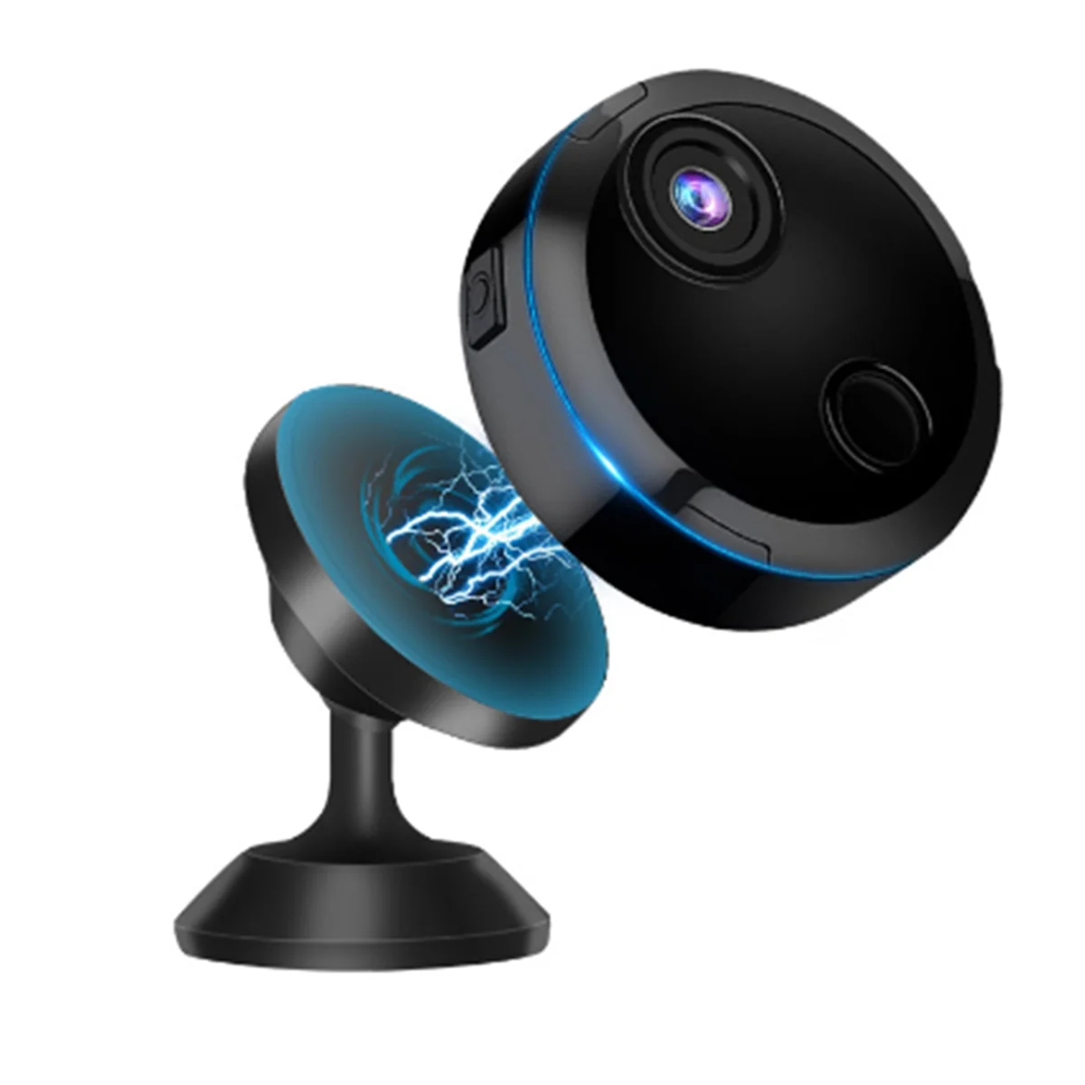 

Мини-Скрытая камера, беспроводной Wi-Fi, IP, домашняя безопасность, 1080P HD, видеорегистратор ночного видения
