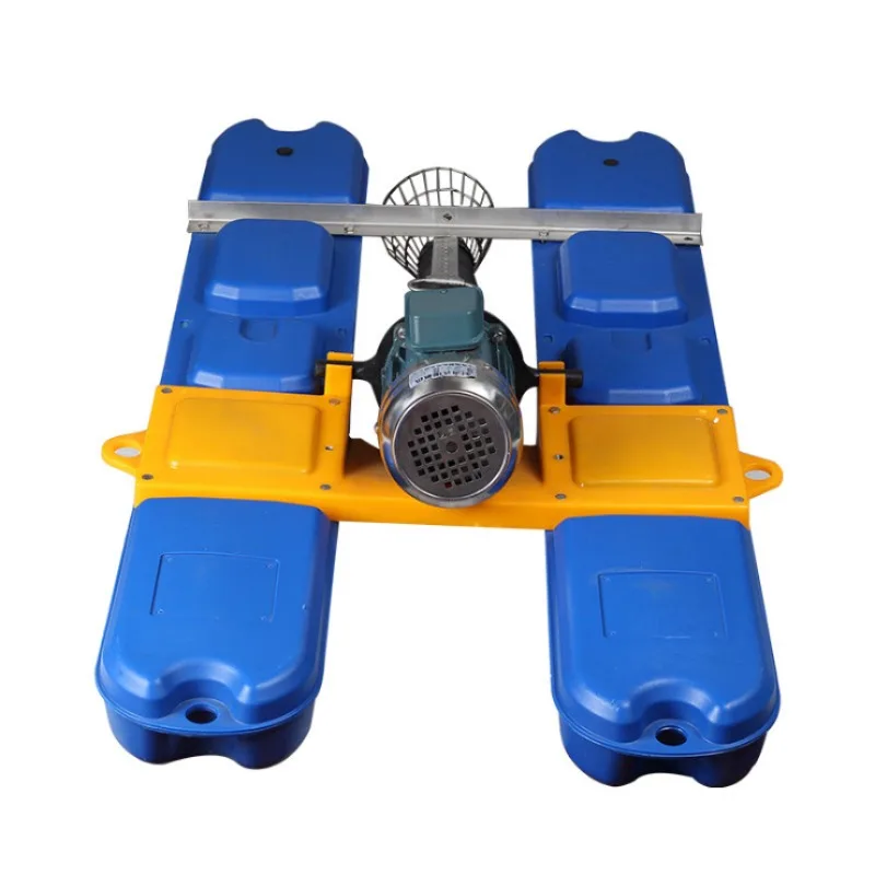 High-power breeding oxygen machine water wheel impeller frequency conversion electric wave push
