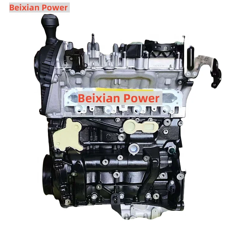 Original Factory EA888 Gen3 DKF 2.0T Engine Assembly With Strong Heat Dissipation Performance For VW Magotan Tiguan Touran