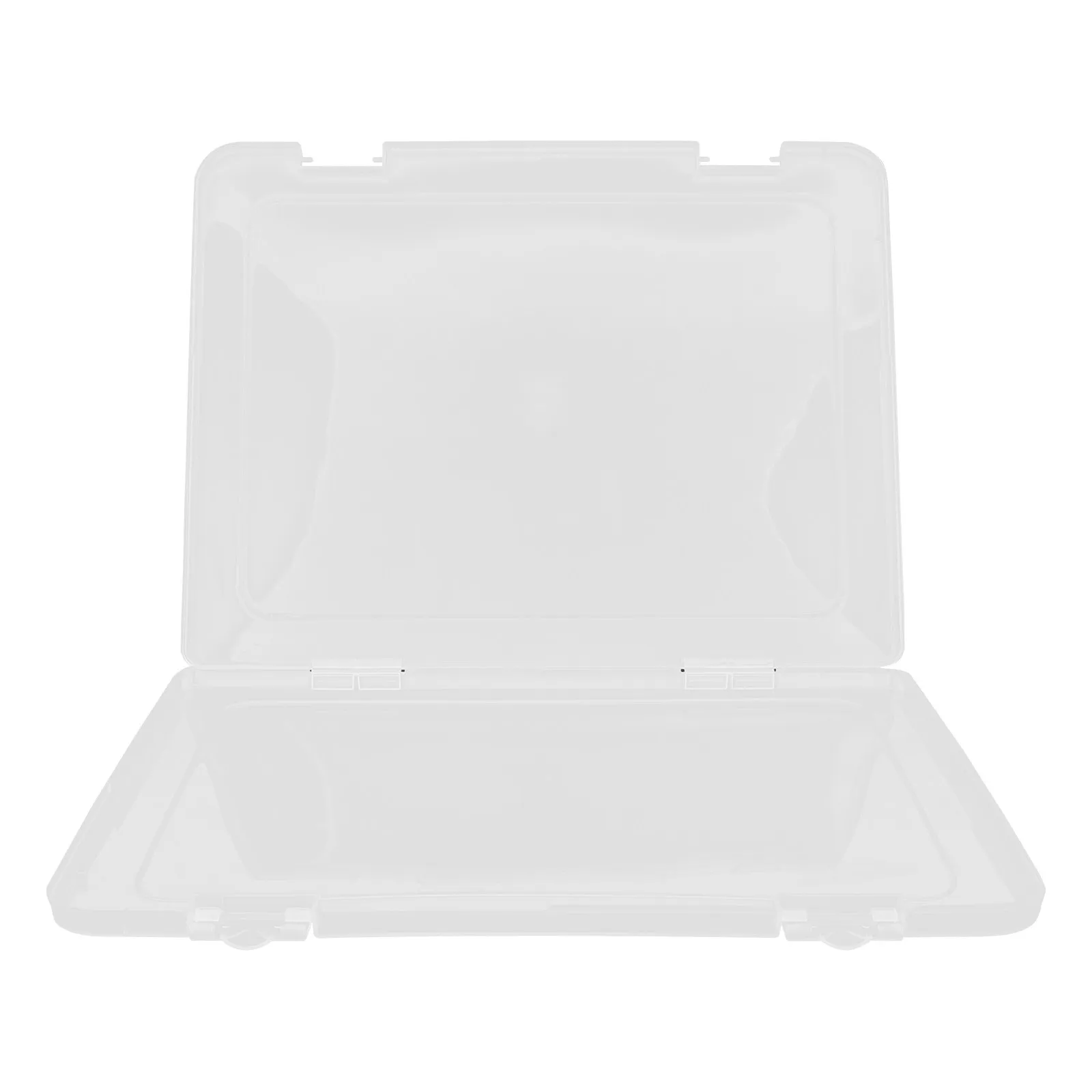 

Легкий прозрачный пластиковый органайзер для документов, многофункциональный контейнер для хранения бумаг, офисный аксессуар