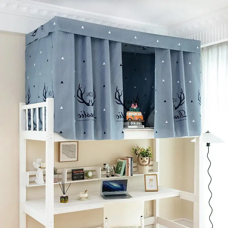 Thickened Bed Curta…