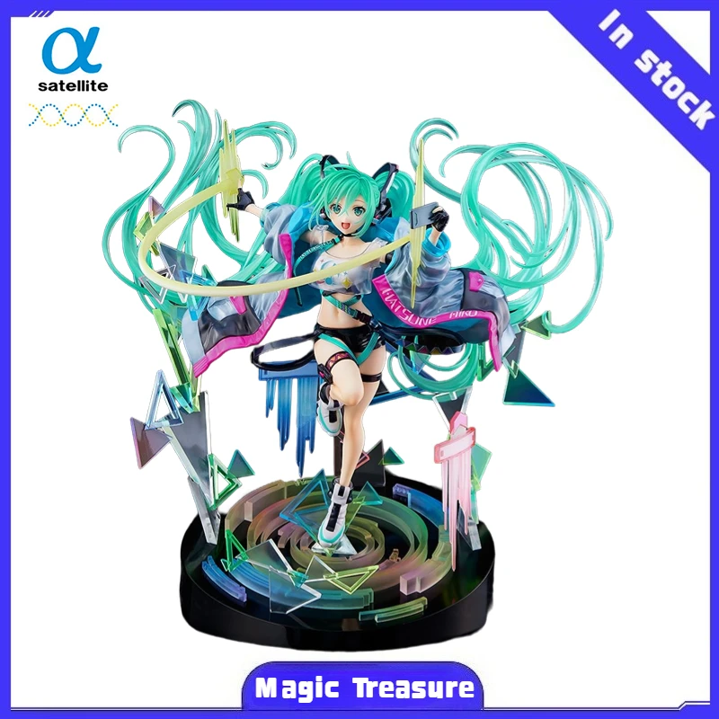 

【MT】Оригинальная фигурка Alpha Satellite SSF EStream Piapro Characters Hatsune Miku Colorful Stage RAGE World Plan 2020 в масштабе 1/7