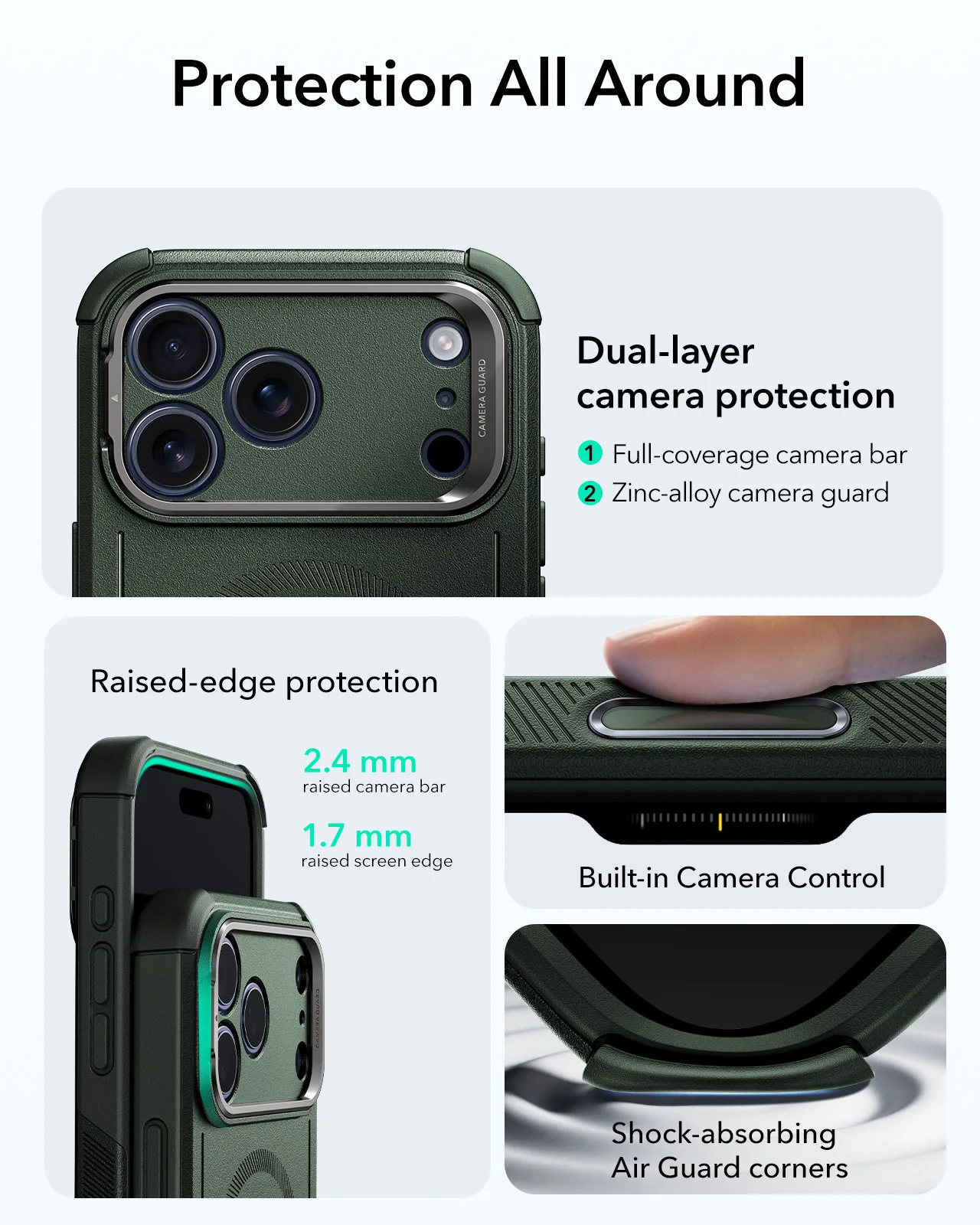 Thumbnail 3 - #60 Iphone 17 Pro Max Cases List of Top Picks