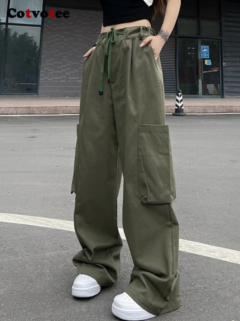Pantalon cargo aliexpress hotsell