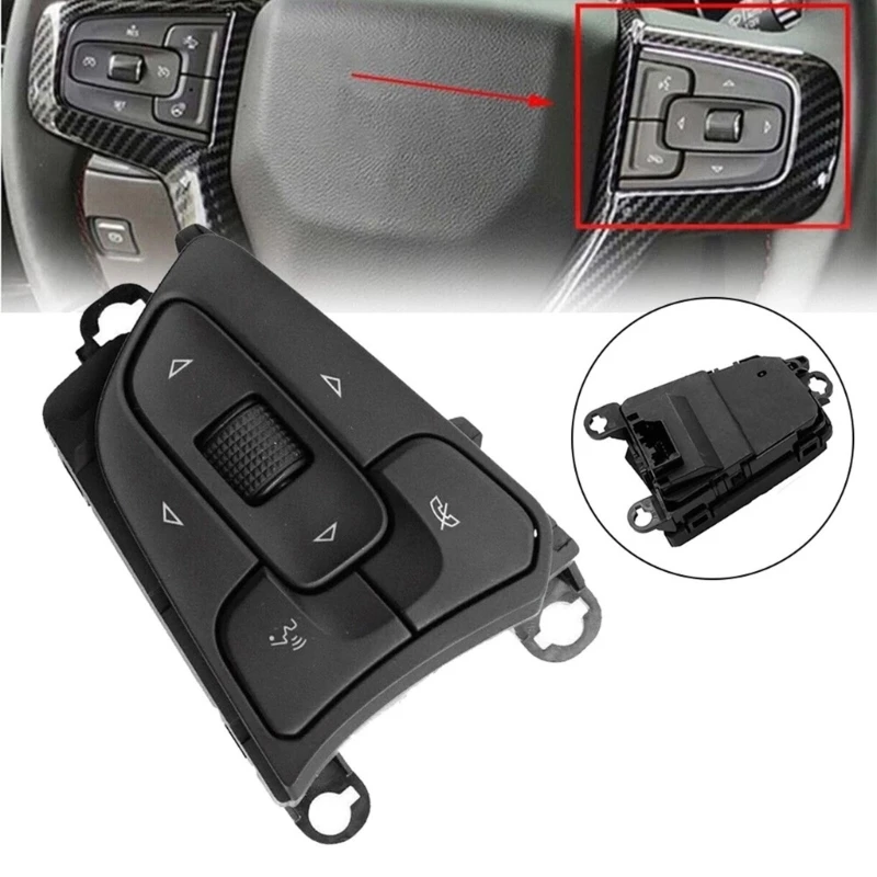 13535355 Steering Wheel Control Button for 2500 3500 Replace 13528612