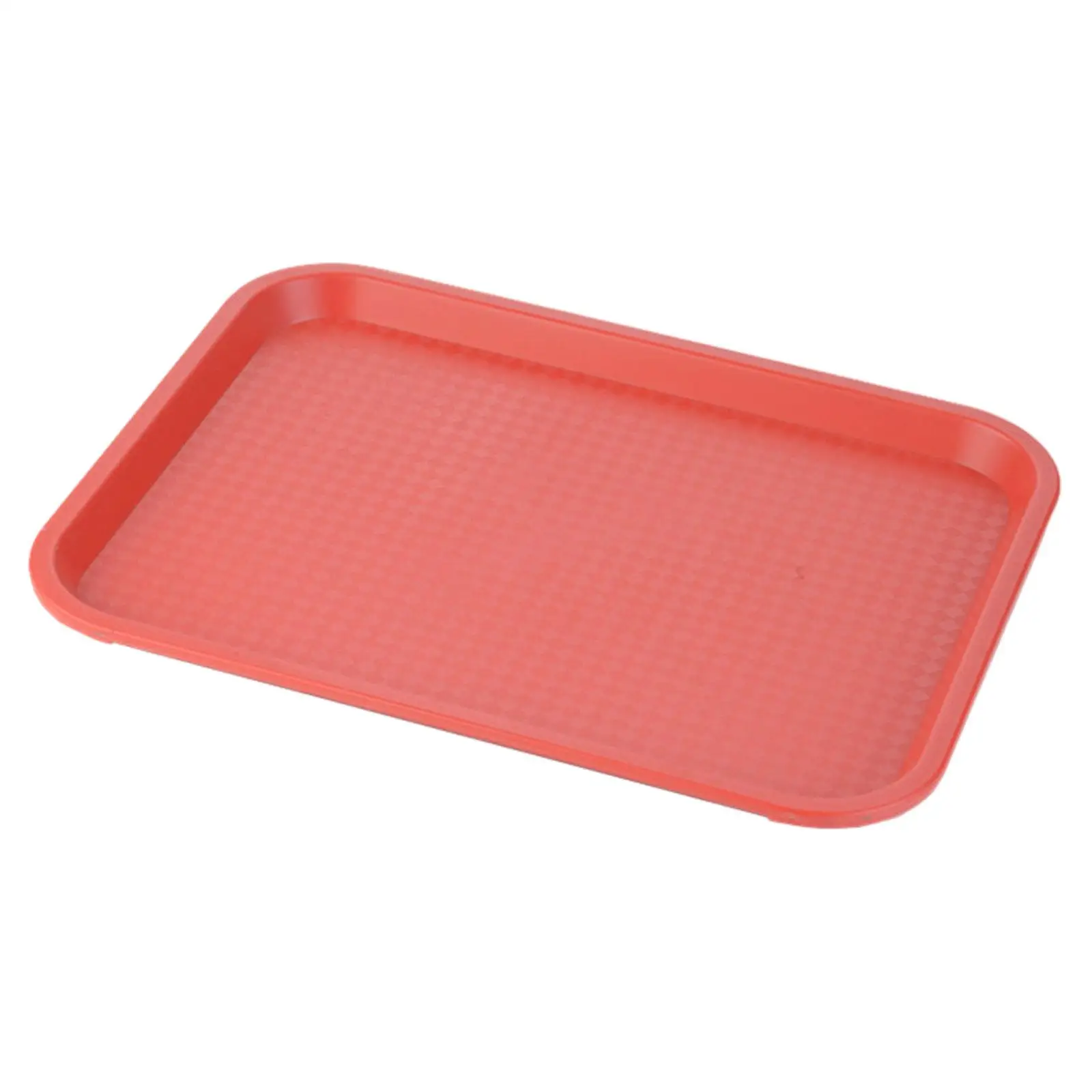 Durable Serving Tray Party Serving Platters Bathroom Vanity Sofa Couch Tray Serving Platter Perfume Cosmetic Storage Organizer