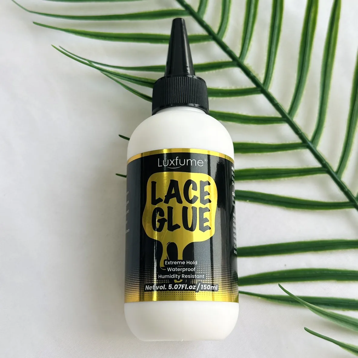 1/3/5/10 قطعة 150 مللي مجموعة تركيب شعر مستعار الغراء شعر مستعار لصقها مواد لاصقة قوية للتحكم في الحواف الأمامية المقاومة للماء للشعر المستعار الدانتيل